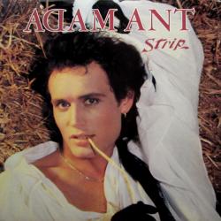 ADAM ANT STRIP Виниловая пластинка 