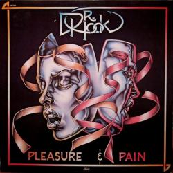 DR. HOOK PLEASURE & PAIN Виниловая пластинка 