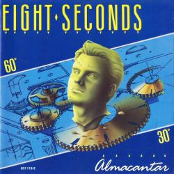 EIGHT SECONDS ALMACANTAR Виниловая пластинка 