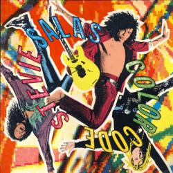 STEVIE SALAS COLORCODE STEVIE SALAS COLORCODE Виниловая пластинка 