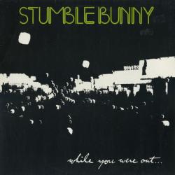 STUMBLEBUNNY WHILE YOU WERE OUT... Виниловая пластинка 