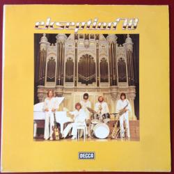 EKSEPTION EKSEPTION '78 Виниловая пластинка 