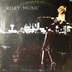 ROXY MUSIC FOR YOUR PLEASURE Виниловая пластинка 