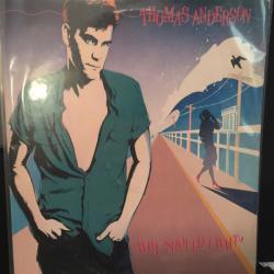 THOMAS ANDERSON WHY SHOULD I WAIT? Виниловая пластинка 