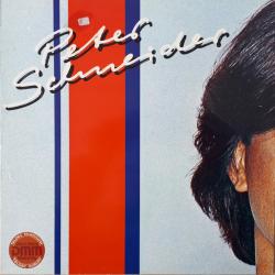 PETER SCHNEIDER PETER SCHNEIDER Виниловая пластинка 