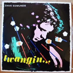 DAVE EDMUNDS TWANGIN Виниловая пластинка 
