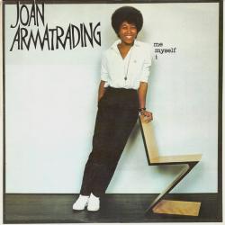 Joan Armatrading ME MYSELF I Виниловая пластинка 
