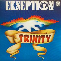 EKSEPTION TRINITY Виниловая пластинка 