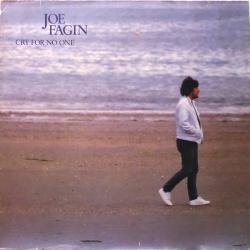 JOE FAGIN CRY FOR NO ONE Виниловая пластинка 