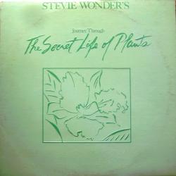STEVIE WONDER Stevie Wonder's Journey Through The Secret Life Of Plants Виниловая пластинка 
