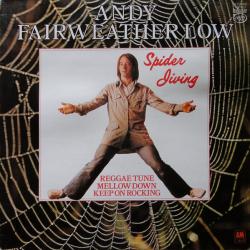 ANDY FAIRWEATHER LOW SPIDER JIVING Виниловая пластинка 