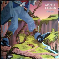 WISHFUL THINKING THINK AGAIN Виниловая пластинка 