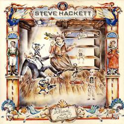 STEVE HACKETT PLEASE DON'T TOUCH! Виниловая пластинка 