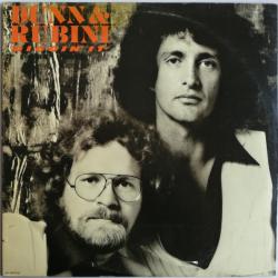 DUNN AND RUBINI DIGGIN' IT Виниловая пластинка 