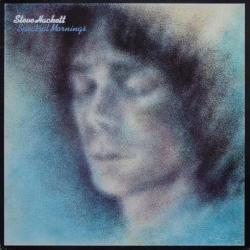 STEVE HACKETT SPECTRAL MORNINGS Виниловая пластинка 