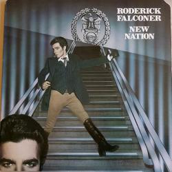 RODERICK FALCONER NEW NATION Виниловая пластинка 