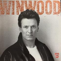 STEVE WINWOOD ROLL WITH IT Виниловая пластинка 