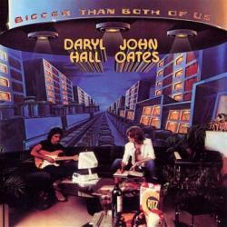 DARYL HALL & JOHN OATES BIGGER THAN BOTH OF US Виниловая пластинка 