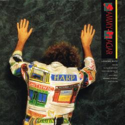 SAMMY HAGAR LOOKING BACK Виниловая пластинка 