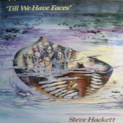 STEVE HACKETT TILL WE HAVE FACES Виниловая пластинка 