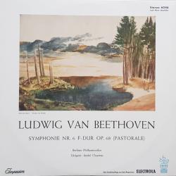 BEETHOVEN Symphonie Nr. 6 F-Dur Op. 68 (Pastorale) Виниловая пластинка 