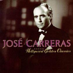 JOSE CARRERAS HOLLYWOOD GOLDEN CLASSICS Виниловая пластинка 