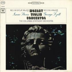 MOZART Mozart Violin Concertos Виниловая пластинка 