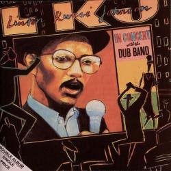 Linton Kwesi Johnson In Concert Фирменный CD 