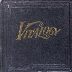 PEARL JAM Vitalogy Фирменный CD 
