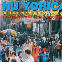 VARIOUS Nu Yorica! (Culture Clash In New York City: Experiments In Latin Music 1970-77) Фирменный CD 
