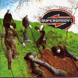 SUPERGROOVE TRACTION Фирменный CD 