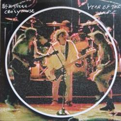 Neil Young, Crazy Horse Year Of The Horse Фирменный CD 