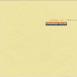 Orange Blue Songs Of Liberty Фирменный CD 