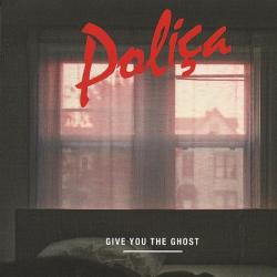 Poliça Give You The Ghost Фирменный CD 