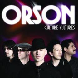 ORSON Culture Vultures Фирменный CD 