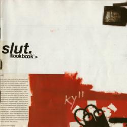 SLUT. Lookbook Фирменный CD 