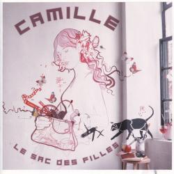 Camille Le Sac Des Filles Фирменный CD 