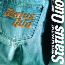 STATUS QUO Under The Influence Фирменный CD 