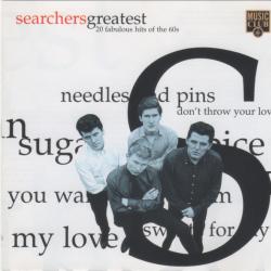 SEARCHERS Greatest: 20 Fabulous Hits Of The 60s Фирменный CD 