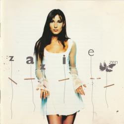 Zazie Zen Фирменный CD 