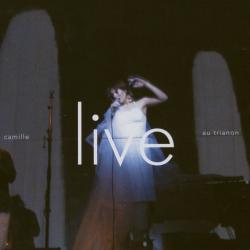 Camille Live Au Trianon Фирменный CD 