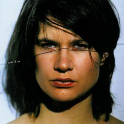 Camille Le Fil Фирменный CD 