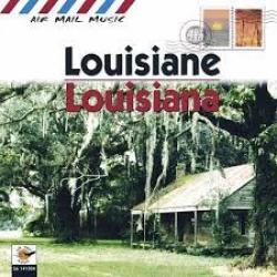 Gérard Dôle Louisiane Фирменный CD 