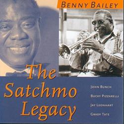 Benny Bailey The Satchmo Legacy Фирменный CD 