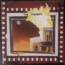 The Thermals More Parts Per Million Фирменный CD 