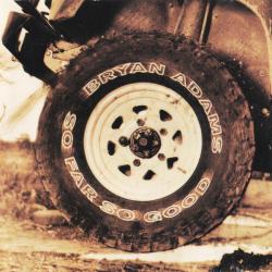 BRYAN ADAMS SO FAR SO GOOD Фирменный CD 