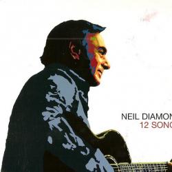 NEIL DIAMOND 12 Songs Фирменный CD 