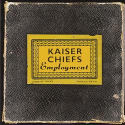 KAISER CHIEFS EMPLOYMENT Фирменный CD 
