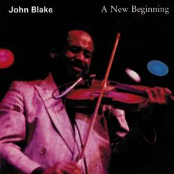 John Blake A New Beginning Фирменный CD 