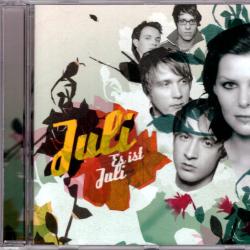 Juli Es Ist Juli Фирменный CD 